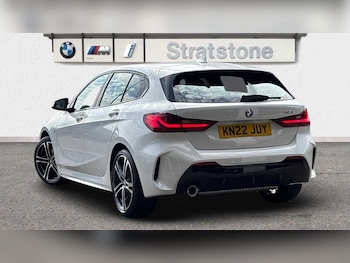 Used BMW 1 Series 2022 for sale - 75555373: Photo