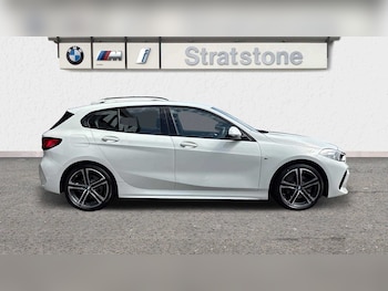 Used BMW 1 Series 2022 for sale - 75555373: Photo