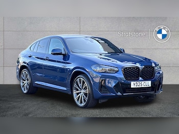 Used BMW X4 2025 for sale - 78432693: Photo