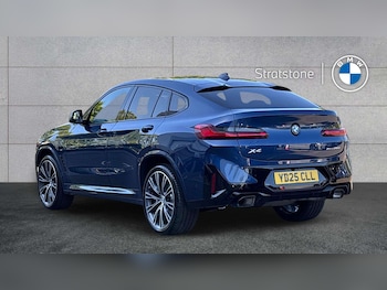 Used BMW X4 2025 for sale - 78432693: Photo