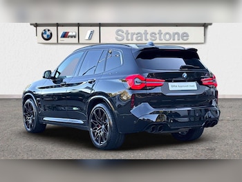 Used BMW X3M 2023 for sale - 76087828: Photo