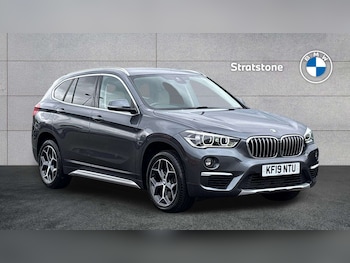 Used BMW X1 2019 for sale - 78507293: Photo
