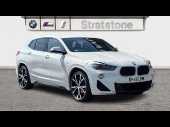 2020 - xDrive 18d M Sport 5dr Step Auto