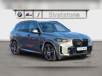 2025 - xDrive50e M Sport 5dr Auto