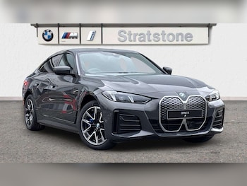 BMW i4 feature image