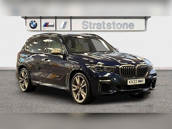 2022 - xDrive M50i 5dr Auto