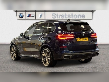 Used BMW X5 2022 for sale - 76774352: Photo