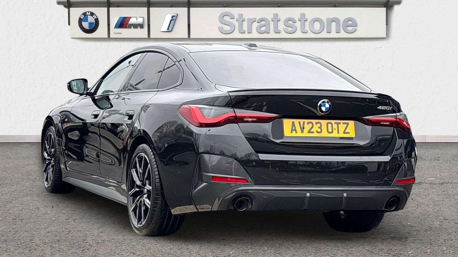 Used BMW 4 Series 2023 for sale - 77219612: Photo 2