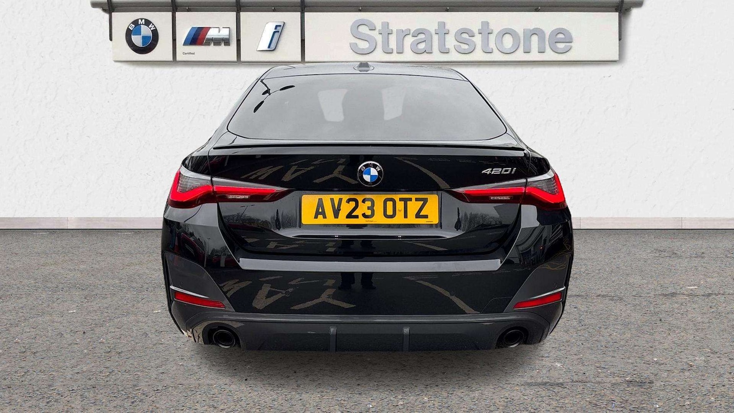 Used BMW 4 Series 2023 for sale - 77219612: Photo 20