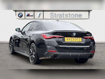 Used BMW 4 Series 2023 for sale - 77219612: Photo