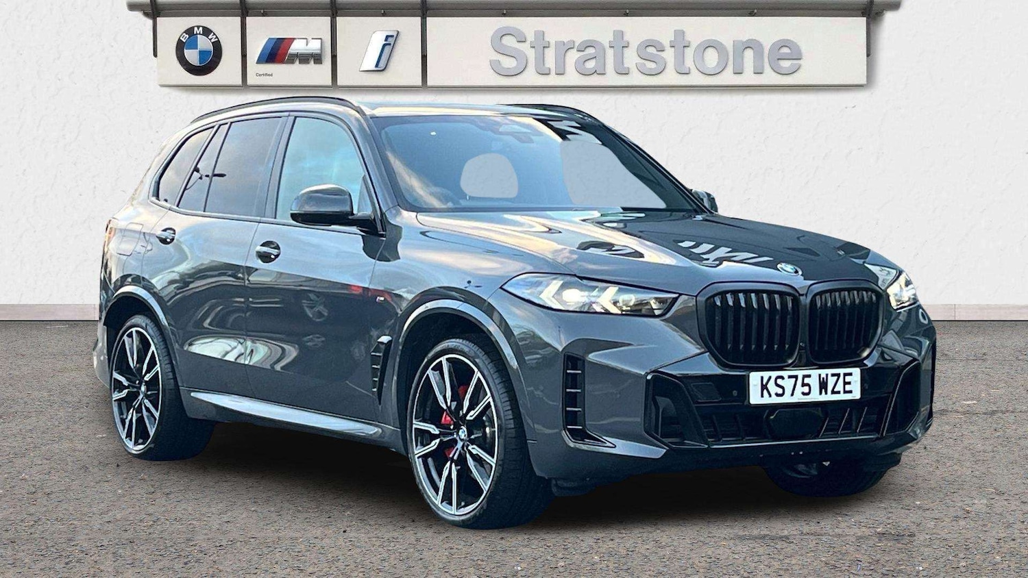 Used BMW X5 2025 for sale - 77628095: Photo 1