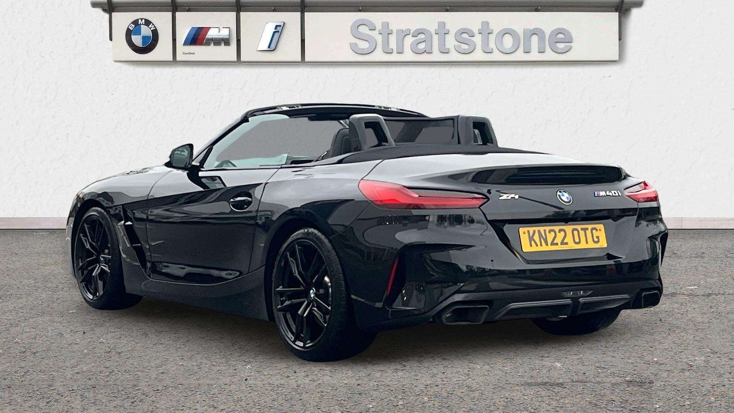 Used BMW Z4 2022 for sale - 77206510: Photo 2