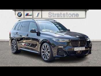 2022 - xDrive40i MHT M Sport 5dr Step Auto