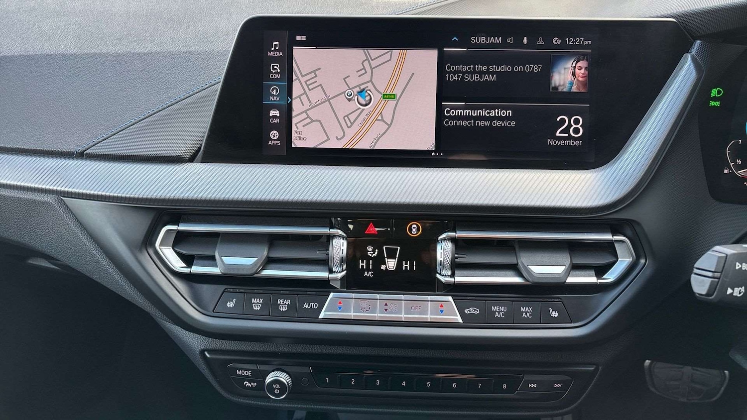 Used BMW 1 Series 2022 for sale - 76746026: Photo 10