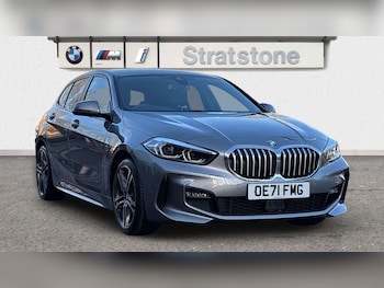 Used BMW 1 Series 2022 for sale - 76746026: Photo