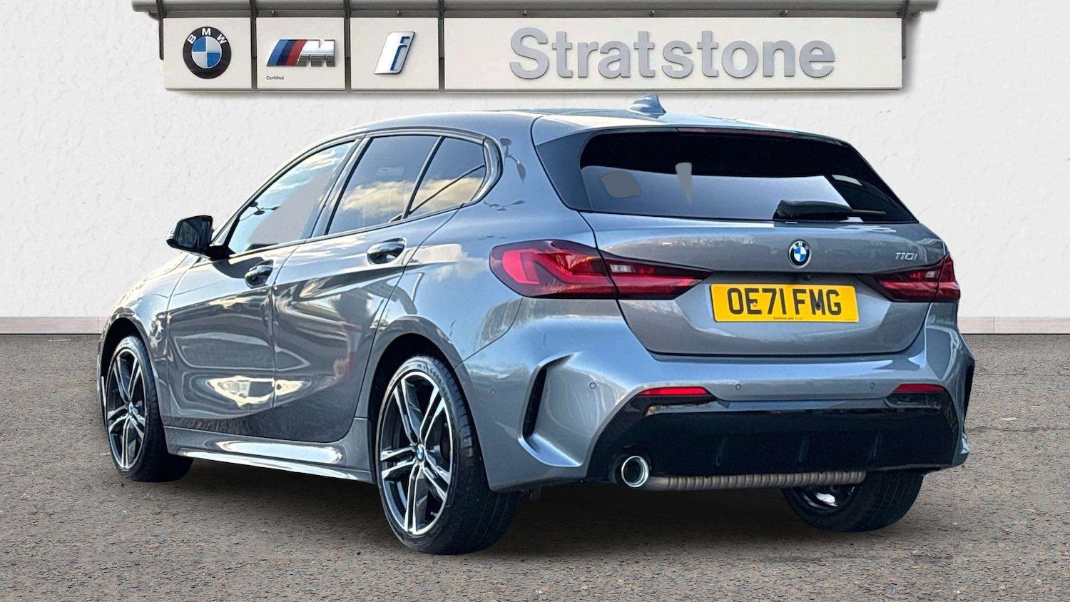 Used BMW 1 Series 2022 for sale - 76746026: Photo 3