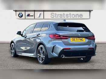 Used BMW 1 Series 2022 for sale - 76746026: Photo