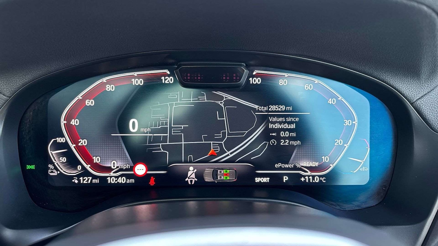 Used BMW iX3 2023 for sale - 77206439: Photo 11