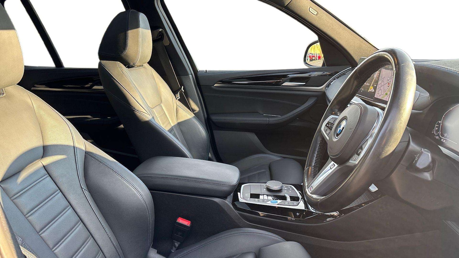 Used BMW iX3 2023 for sale - 77206439: Photo 13