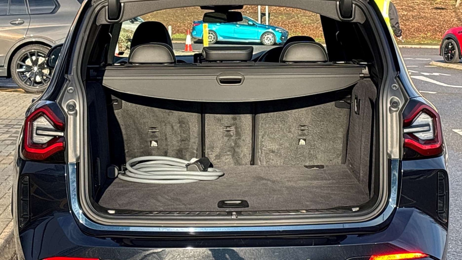 Used BMW iX3 2023 for sale - 77206439: Photo 15