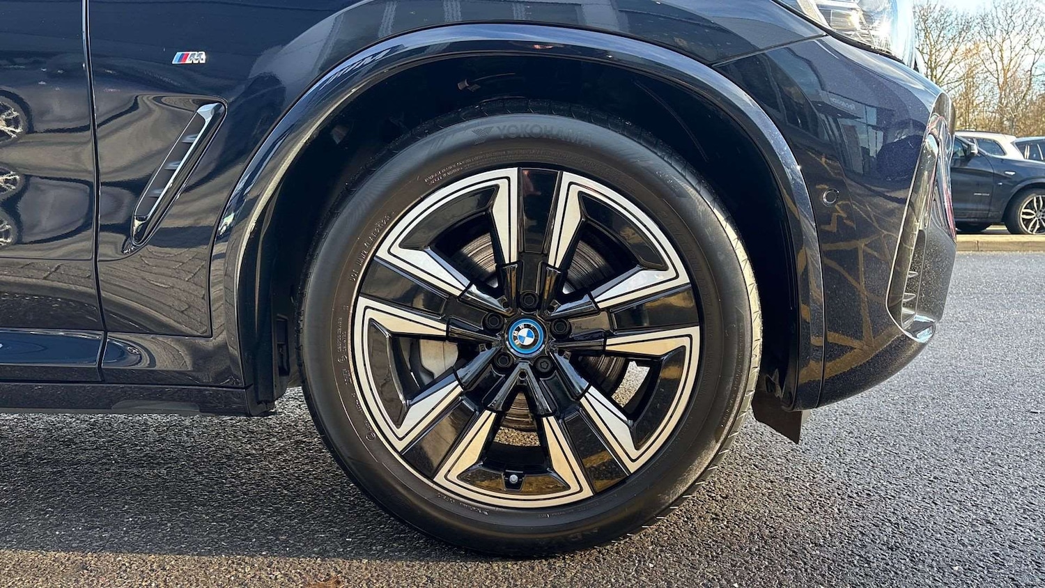 Used BMW iX3 2023 for sale - 77206439: Photo 16