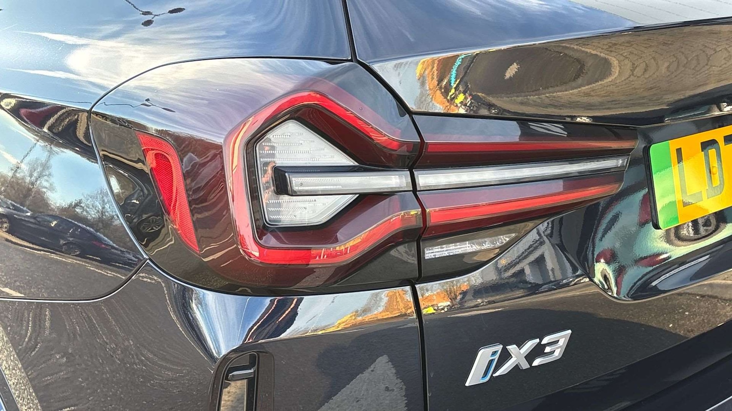 Used BMW iX3 2023 for sale - 77206439: Photo 17