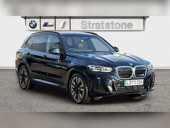 BMW iX3 feature image