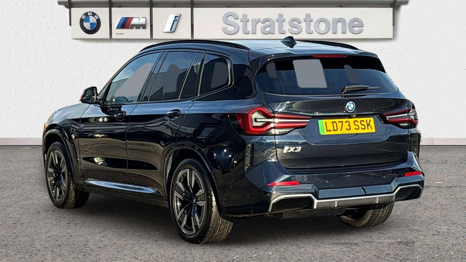 Used BMW iX3 2023 for sale - 77206439: Photo 2