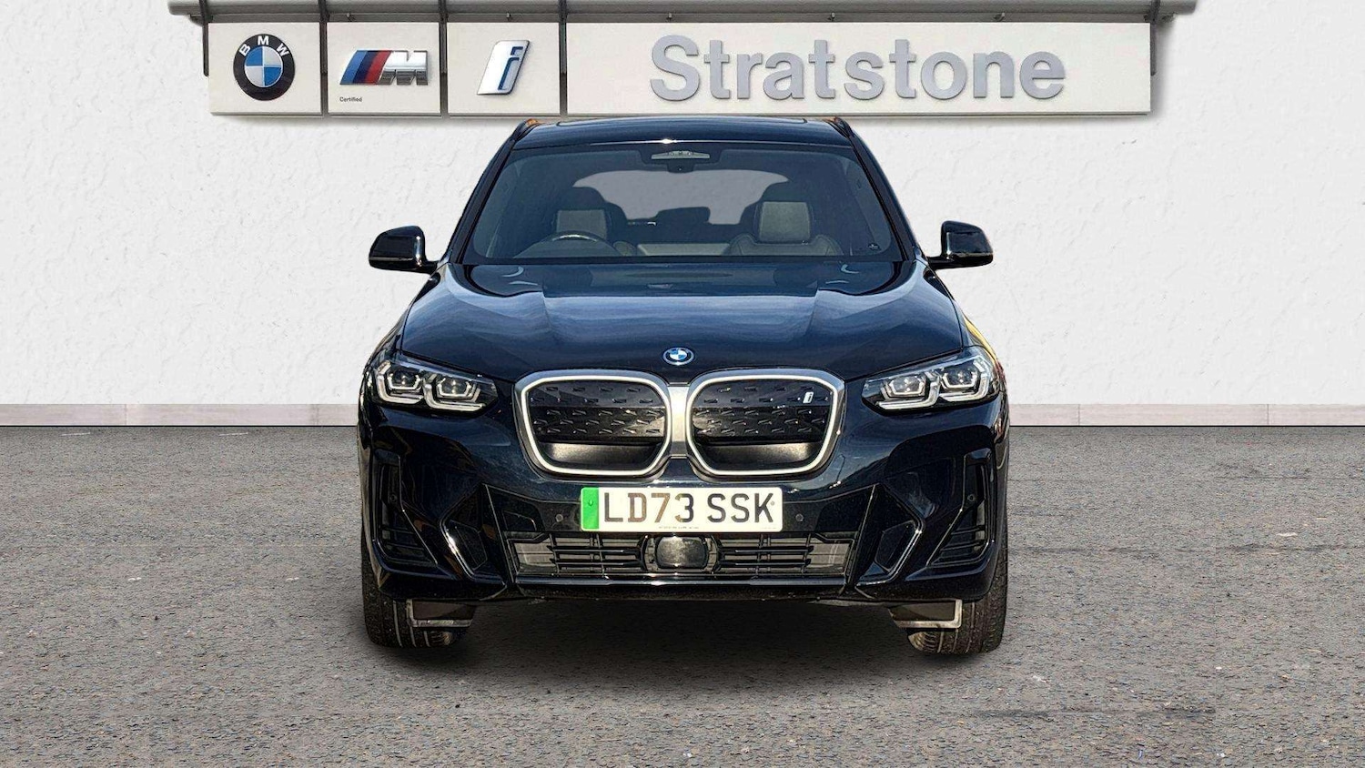 Used BMW iX3 2023 for sale - 77206439: Photo 21