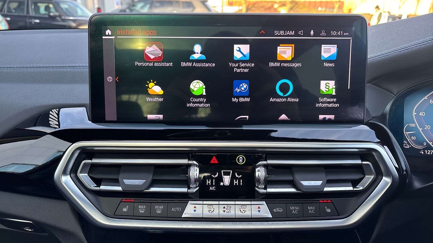 Used BMW iX3 2023 for sale - 77206439: Photo 31