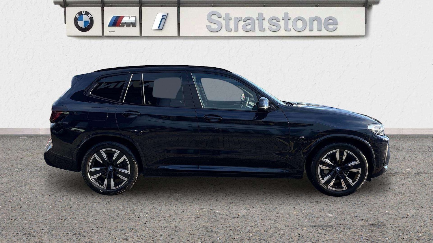 Used BMW iX3 2023 for sale - 77206439: Photo 4