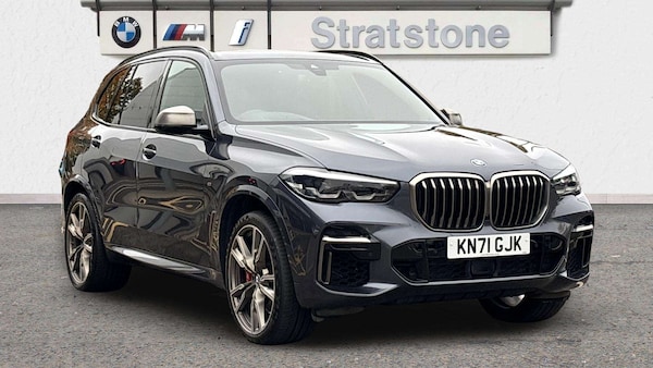 Used BMW X5 2021 for sale - 76272272: Photo 1