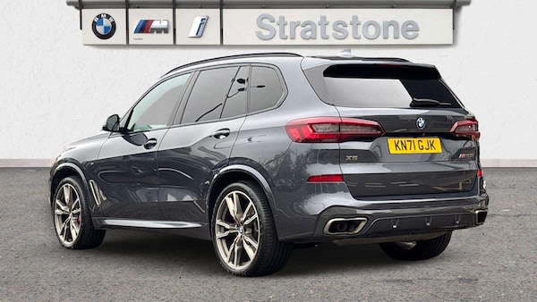 Used BMW X5 2021 for sale - 76272272: Photo 2