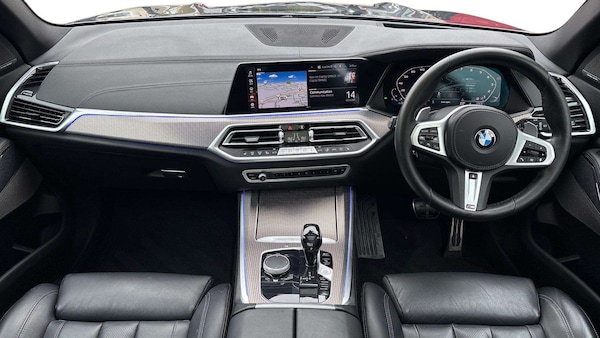 Used BMW X5 2021 for sale - 76272272: Photo 6