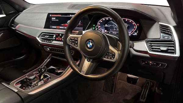 Used BMW X5 2021 for sale - 76272272: Photo 8