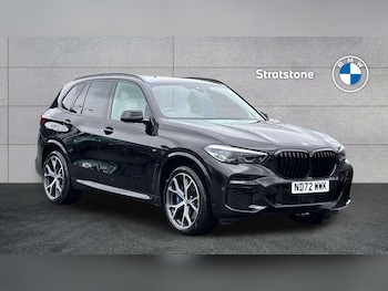 Used BMW X5 2022 for sale - 78550590: Photo