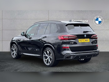 Used BMW X5 2022 for sale - 78550590: Photo