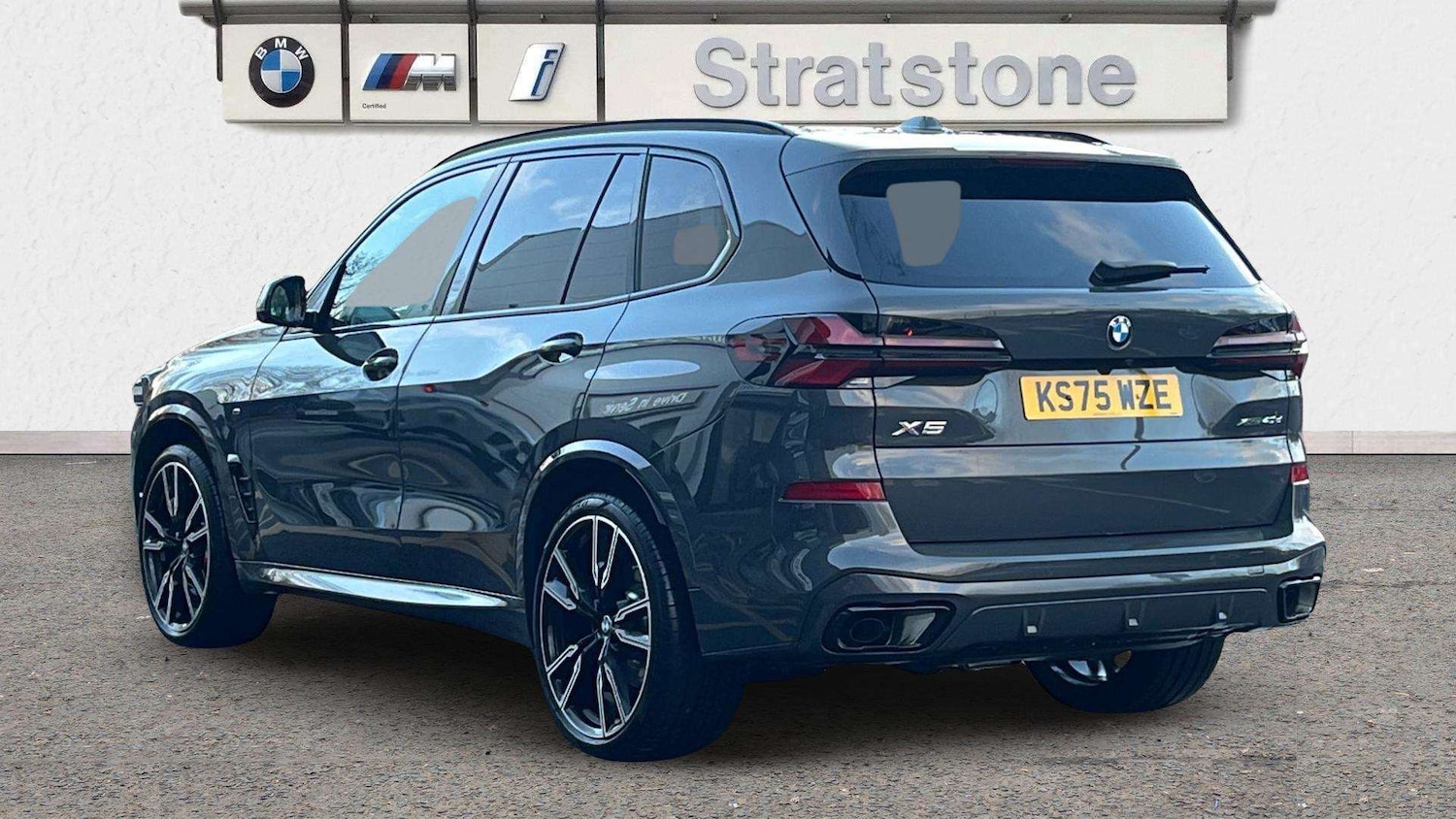 Used BMW X5 2025 for sale - 77972553: Photo 2