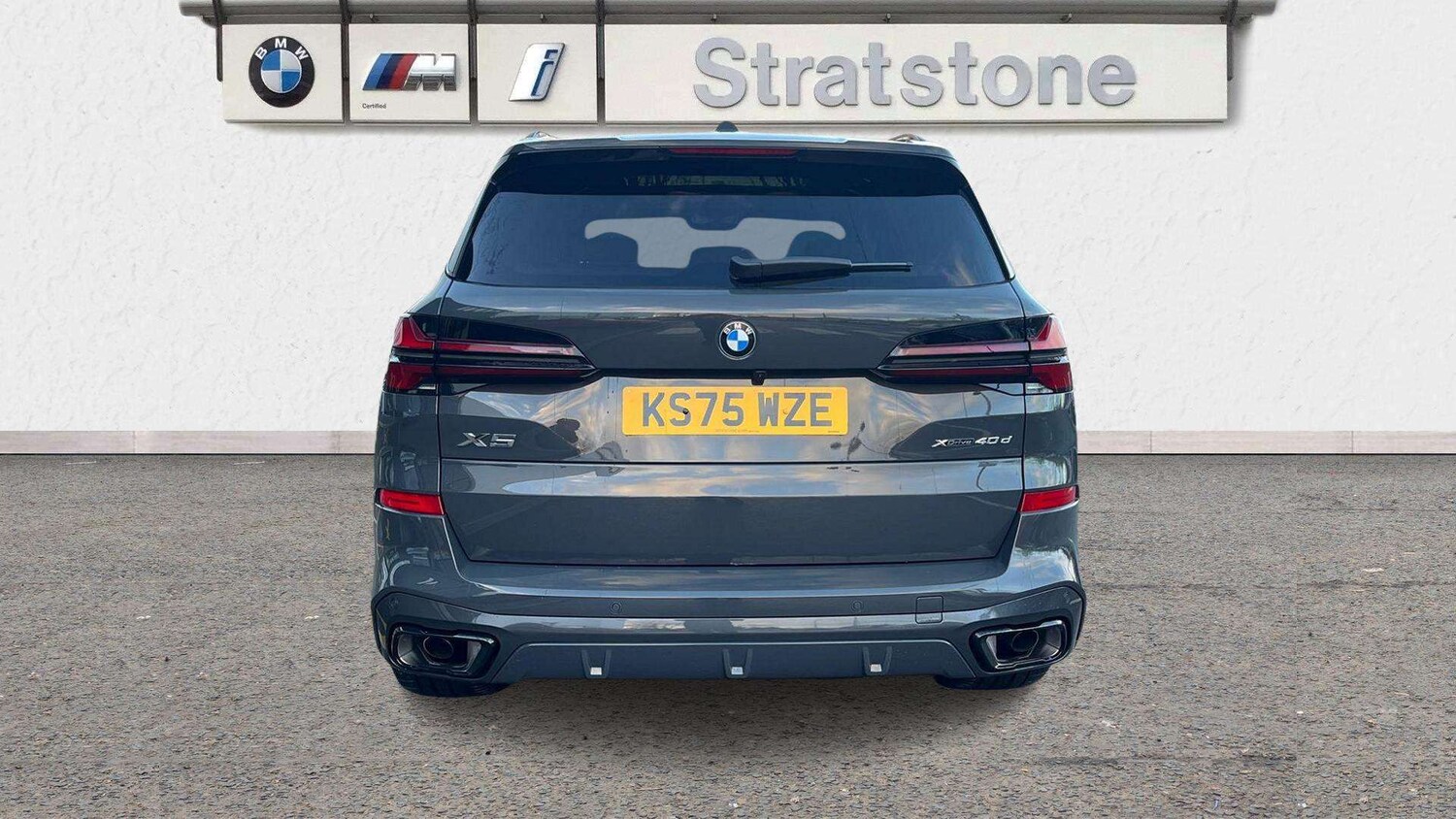 Used BMW X5 2025 for sale - 77972553: Photo 20