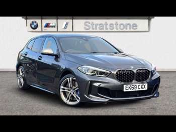 Used BMW 1 Series 2019 for sale - 75354058: Photo