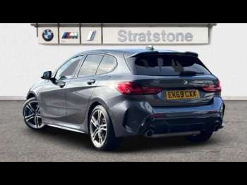 Used BMW 1 Series 2019 for sale - 75354058: Photo