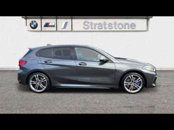 Used BMW 1 Series 2019 for sale - 75354058: Photo