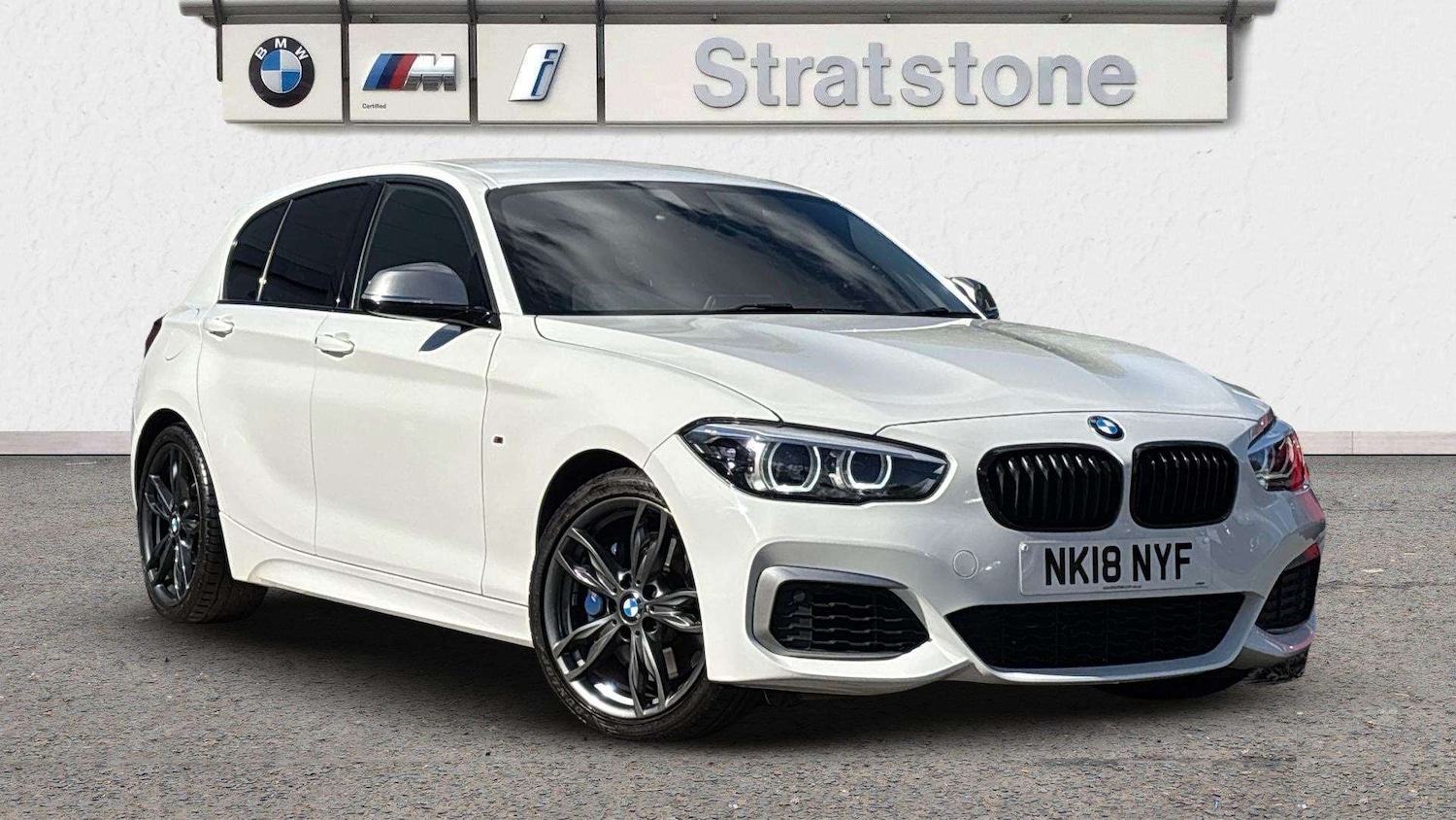 Used BMW 1 Series 2018 for sale - 76075529: Photo 1