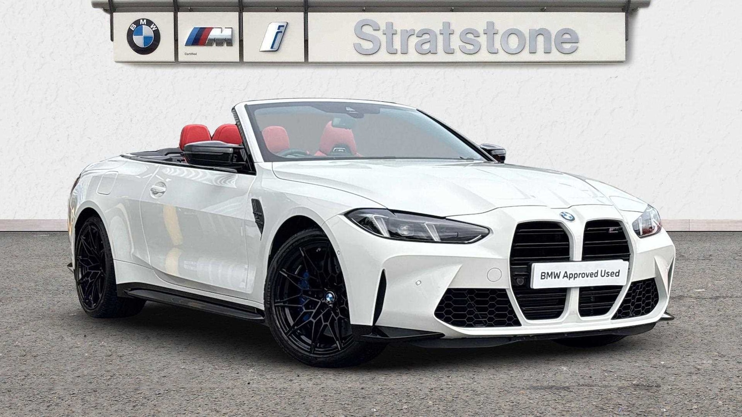 Used BMW M4 2025 for sale - 76298467: Photo 1