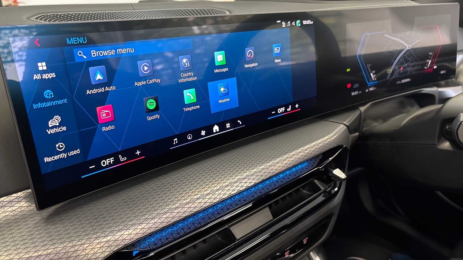 Used BMW M4 2025 for sale - 76298467: Photo 10