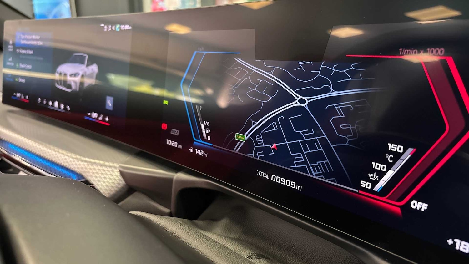 Used BMW M4 2025 for sale - 76298467: Photo 11