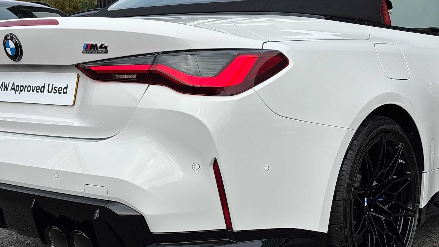Used BMW M4 2025 for sale - 76298467: Photo 17