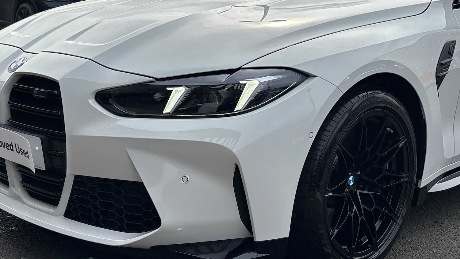 Used BMW M4 2025 for sale - 76298467: Photo 18