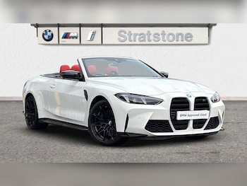 2025 - M4 xDrive 530 Competition M 2dr Step Auto