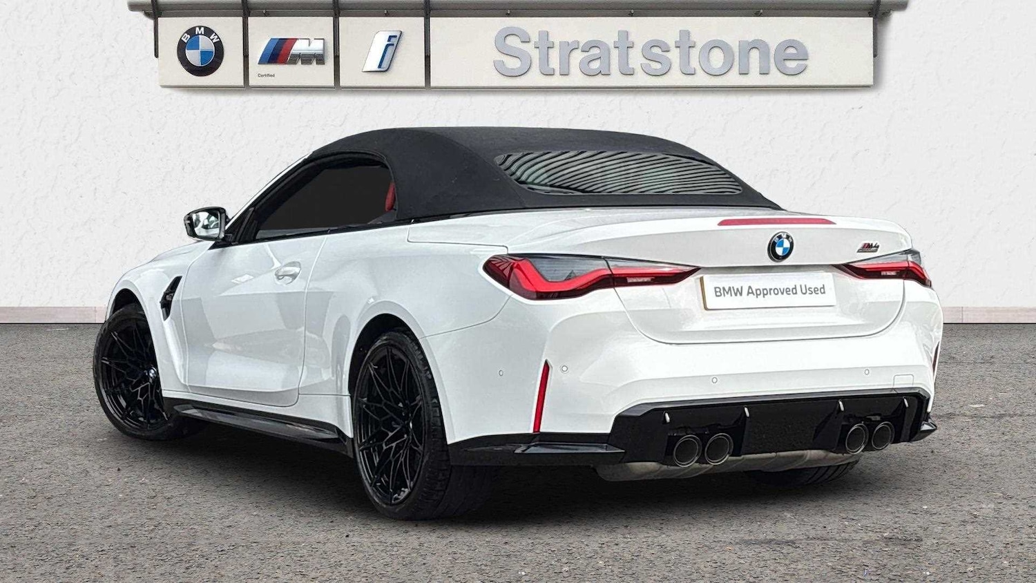 Used BMW M4 2025 for sale - 76298467: Photo 2